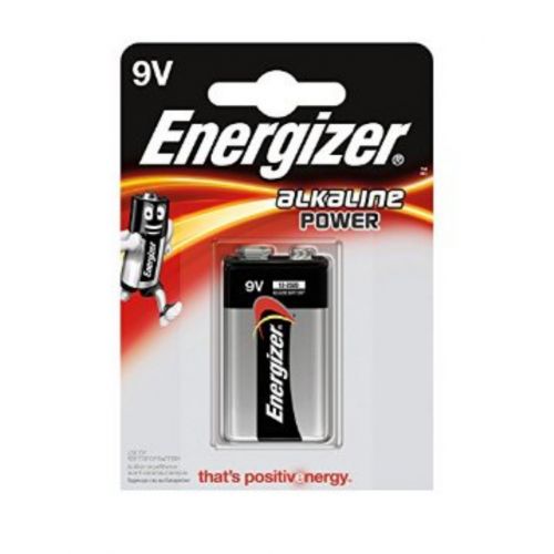 Baterija Energizer ERG9V
