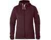 Jacket Ovik Fleece Hoodie W