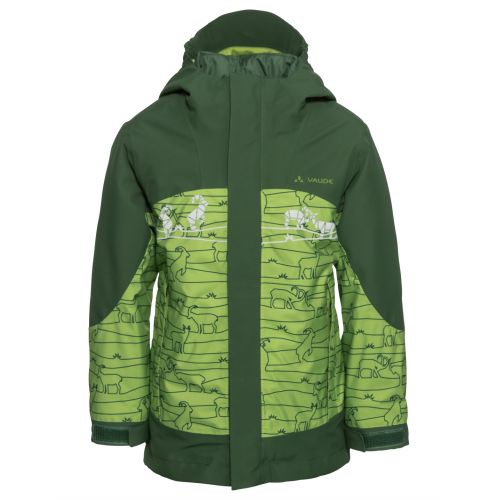 Striukė Kids Suricate 3in1 Jacket III AOP