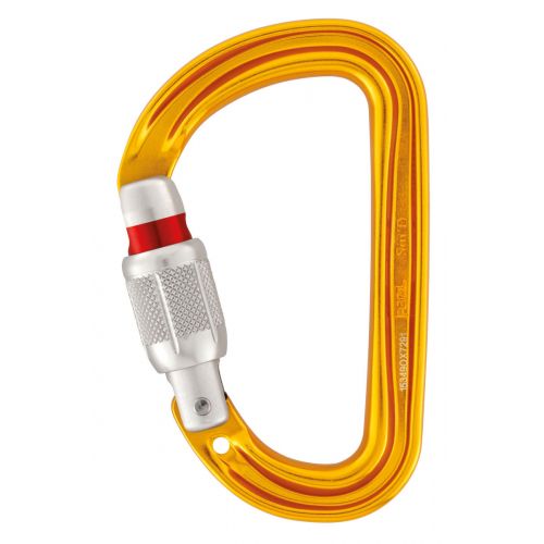 Carabiner  Sm'D Screw Lock