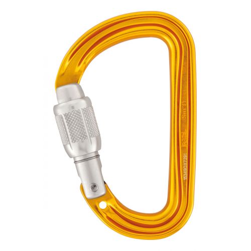 Carabiner  Sm'D Screw Lock