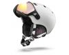 Helmet Sphere Zebra Light