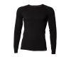 Shirt Man LS Round Neck Skintech Shirt