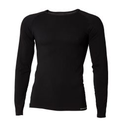 Marškiniai Man LS Round Neck Skintech Shirt