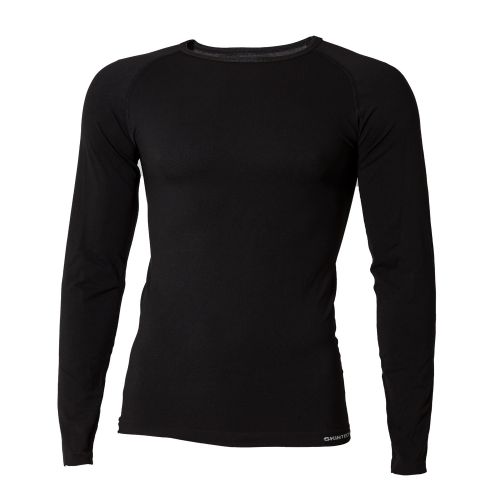 Krekls Man LS Round Neck Skintech Shirt