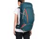 Backpack Women's Asymmetric 48+8