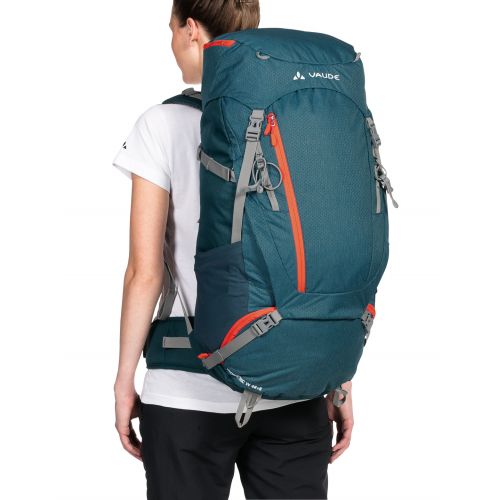 Backpack Women's Asymmetric 48+8