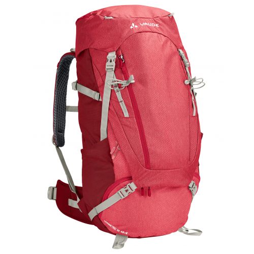 Backpack Women's Asymmetric 48+8