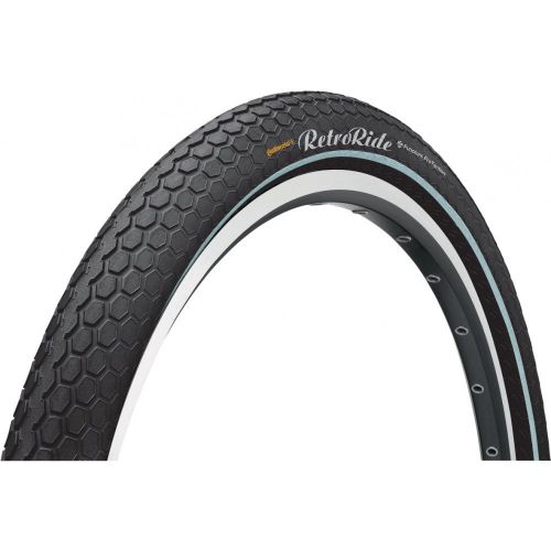 Tyre RetroRide Reflex 26x2.2 55-559 black Reflex