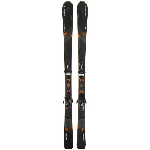 Alpine skis Amphibio 10 PS EL 11.0