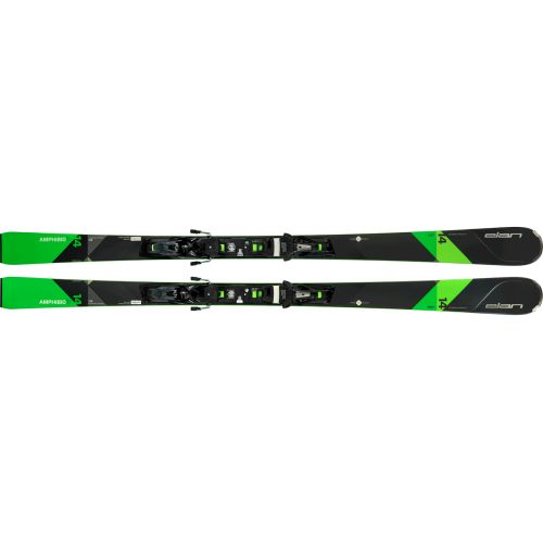 Alpine skis Amphibio 14 TI F ELX 11.0