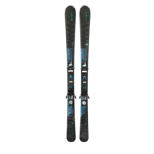 Alpine skis Black Magic LS ELW 9.0