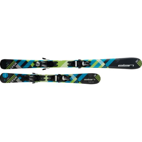 Alpine skis Maxx QS EL 4.5/7.5