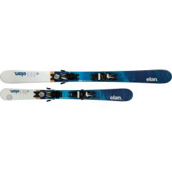 Alpine skis Pinball QS EL 4.5/7.5