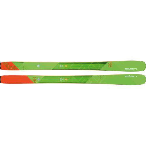 Alpine skis RIPSTICK 96