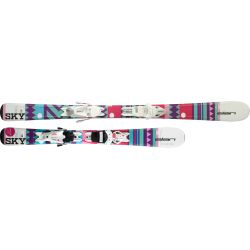 Alpine skis Sky QS EL 4.5/7.5