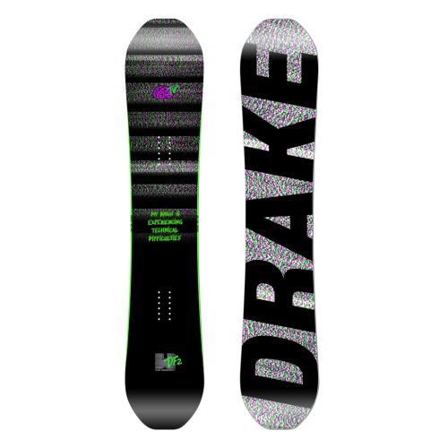 Snowboard DF2