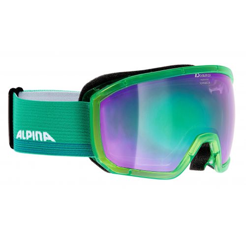 Goggles Scarabeo JR MM