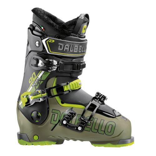 Alpine ski boots IL MORO MX 90