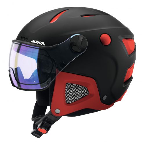 Helmet Attelas Visor VHM