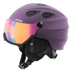 Helmet Grap Visor HM