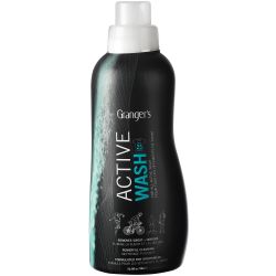 Puoselėjimo priemonė Active Wash 750 ml