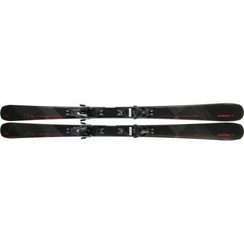 Alpine skis Black Perla LS EL 7.5