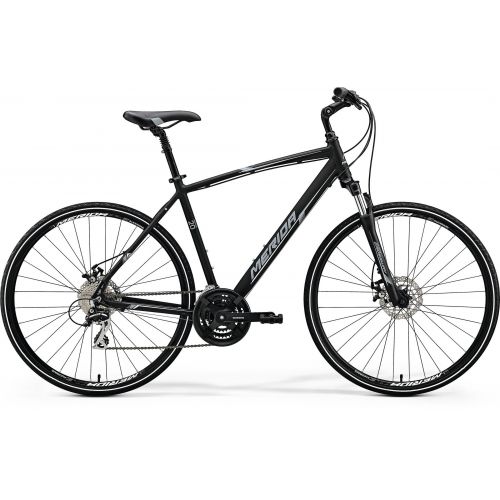 Trekking bike CROSSWAY 20-MD