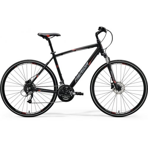 Trekking bike CROSSWAY 40-D