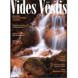 Journal Vides Vēstis 2016 2 pavasaris