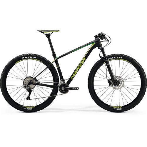 Mountain bike  Big Nine 4000