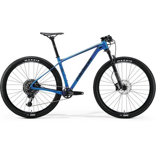 Mountain bike Big Nine 800