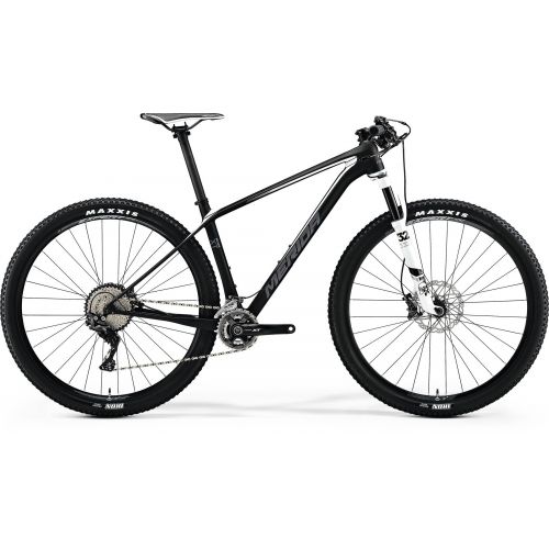 Mountain bike Big Nine XT