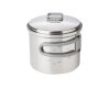 Pot Stainless Steel Pot 625 ml