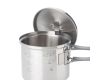 Katilas Stainless Steel Pot 625 ml