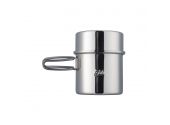 Produkta Komplekts Stainless Steel Pot Set 1000 ml / 475 ml attēls