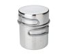 Komplekts Stainless Steel Pot Set 1000 ml / 475 ml