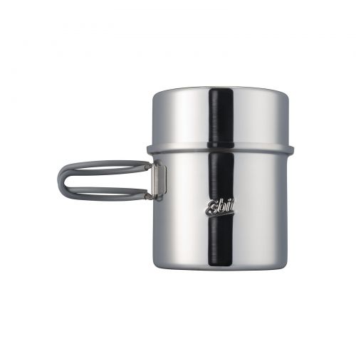 Set Stainless Steel Pot Set 1000 ml / 475 ml