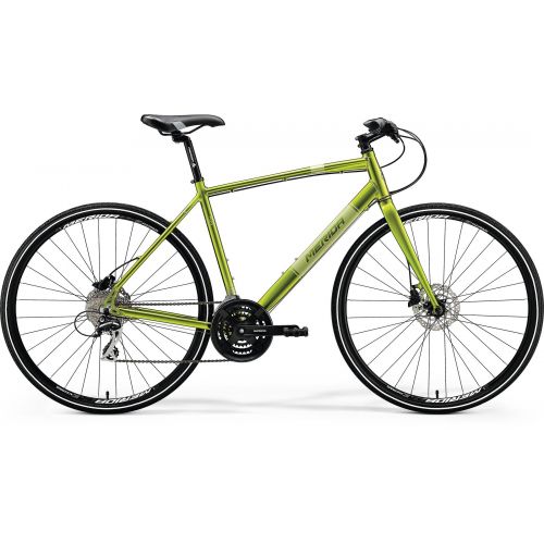 Trekking bike Crossway urban 20-D