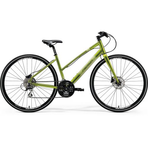 Trekking bike Crossway urban 20-D Lady