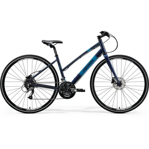 Trekking bike CROSSWAY URBAN 40-D LADY