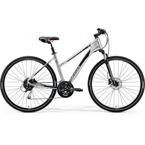 Trekking bike Crossway 100 Lady