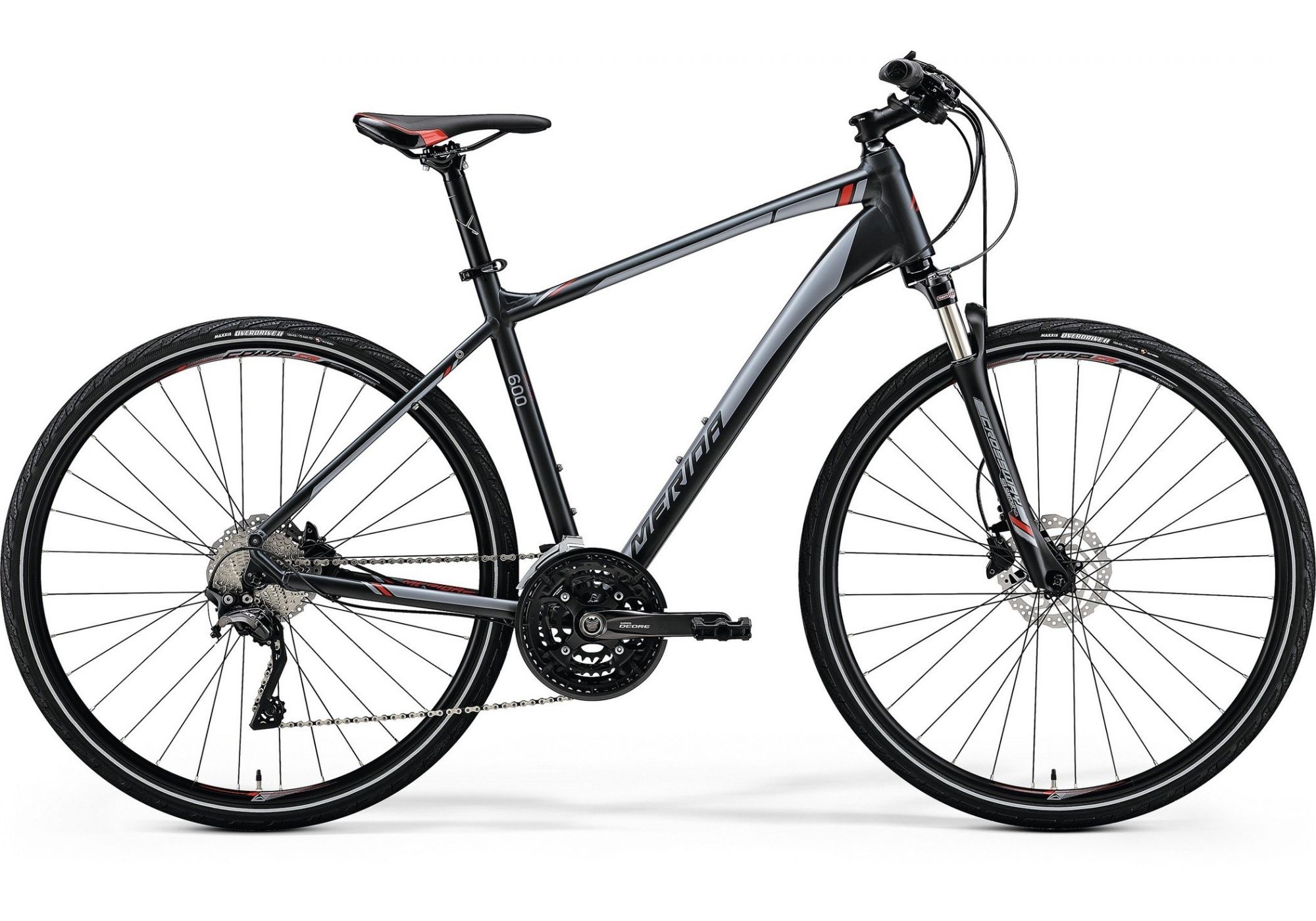 Trekking bike Crossway 600 Touring bikes Gandrs