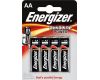 Baterijos ENR Base AA B4 1.5V Alkaline
