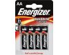 Baterijas ENR Base AA B4 1.5V Alkaline