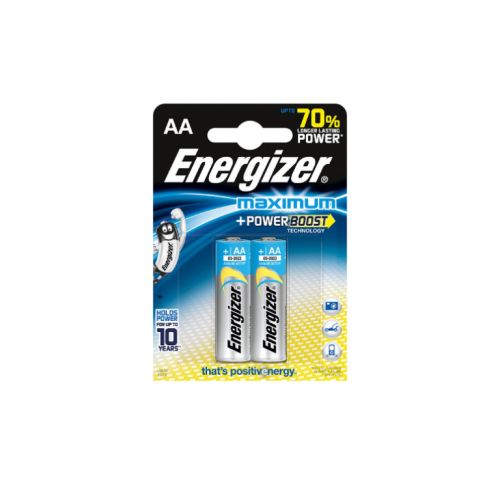 Batteries ENR Maximum AA 1.5V