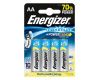 Batteries ENR Maximum AA 1.5V