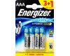 Batteries ENR Maximum AAA