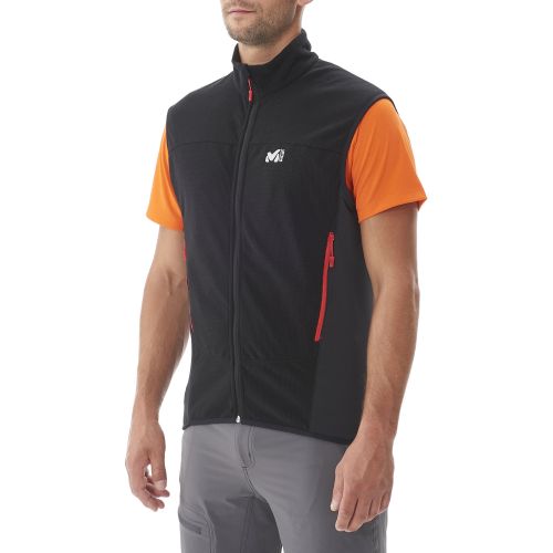 Jacket Vector Grid Vest