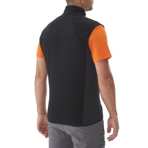 Jacket Vector Grid Vest